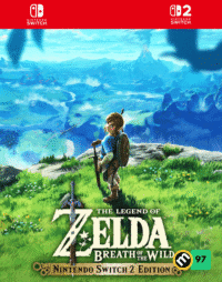 The Legend of Zelda: Breath of the Wild