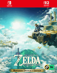 The Legend of Zelda: Tears of the Kingdom