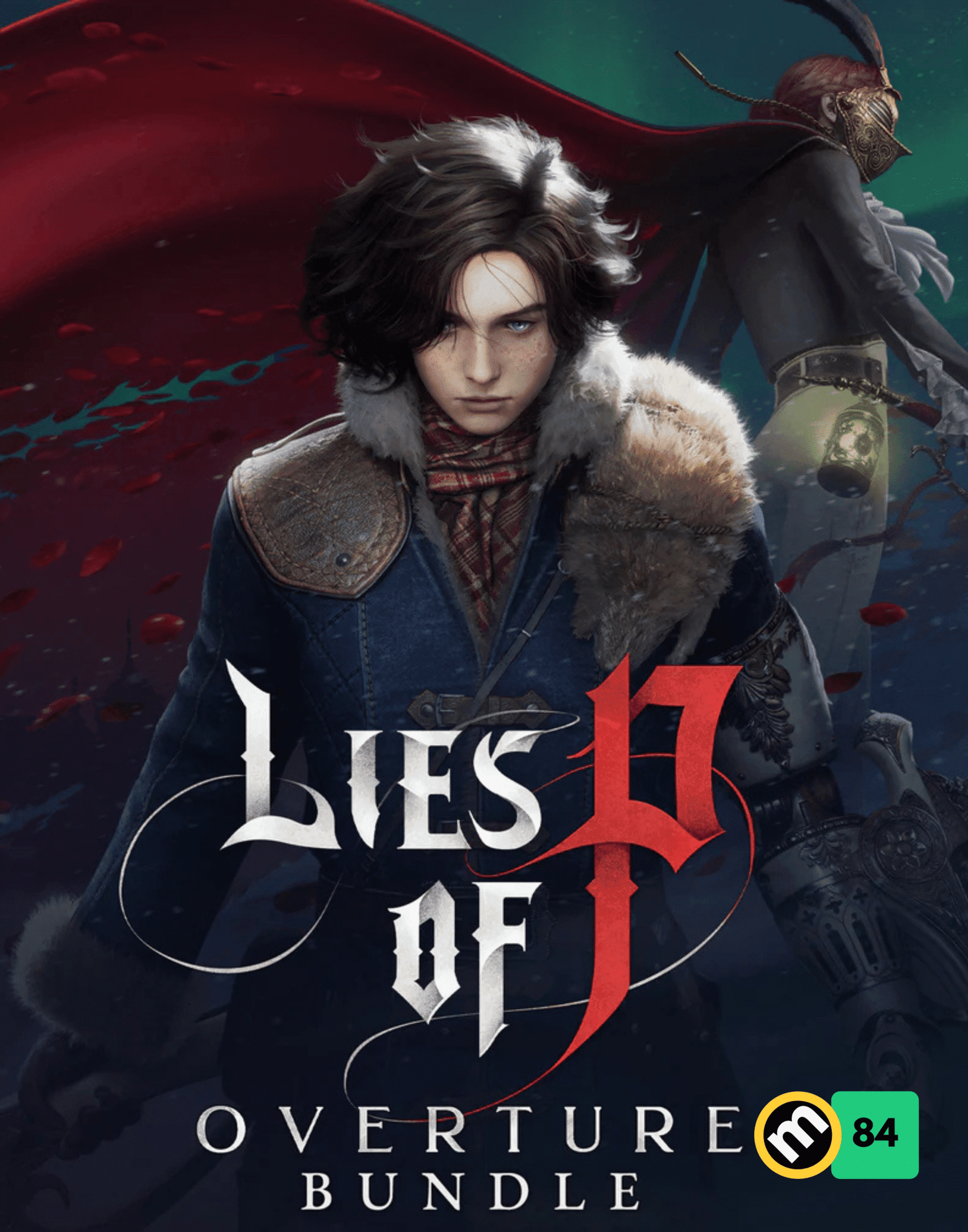 Lies of P Overture Bundle | XBOX PS5 PS4