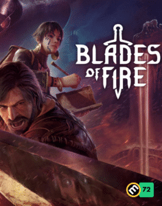 Blades of Fire