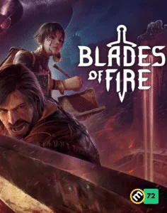 Blades of Fire