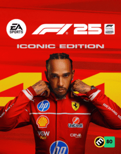 F1 25 Iconic