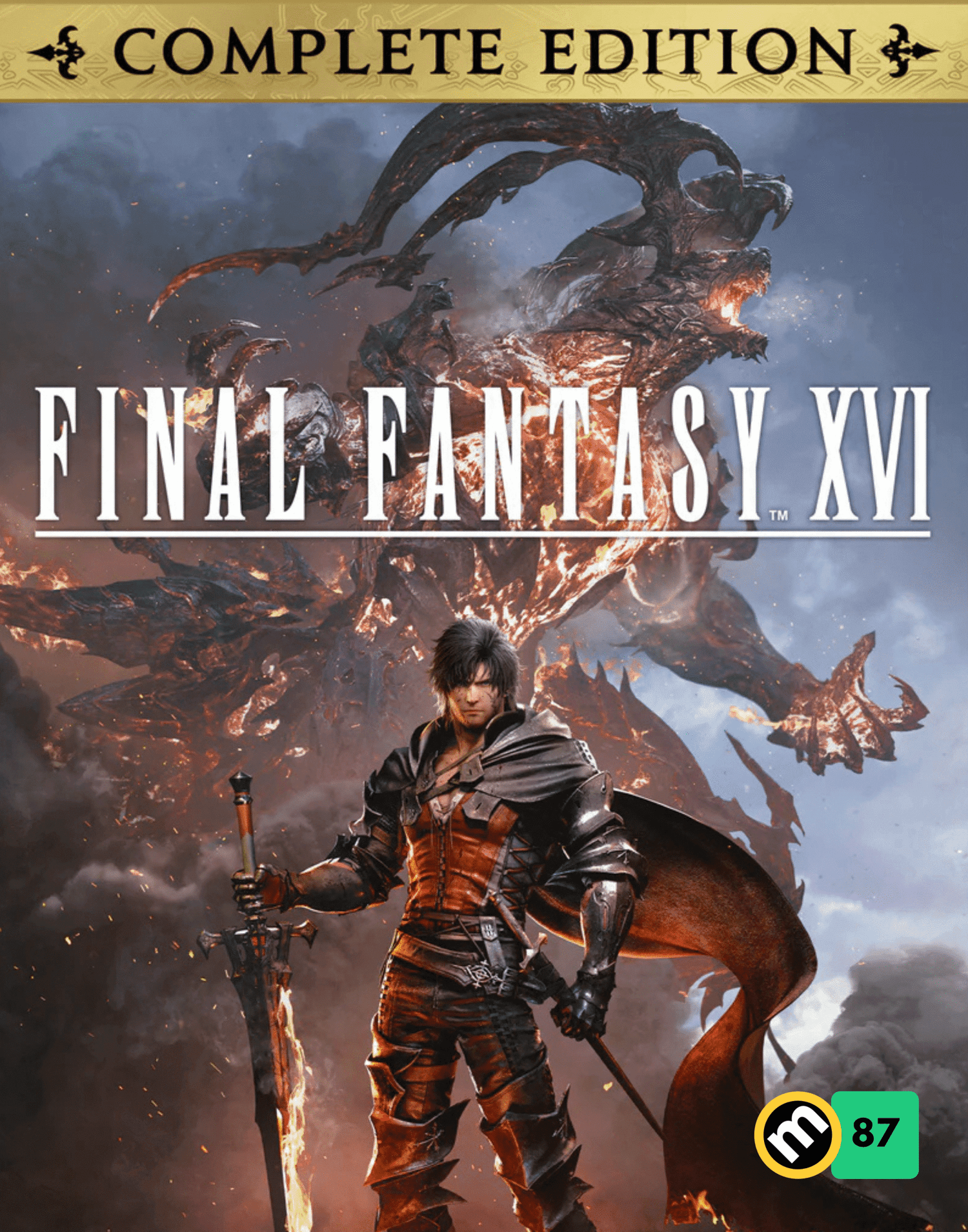 Final Fantasy XVI Complete