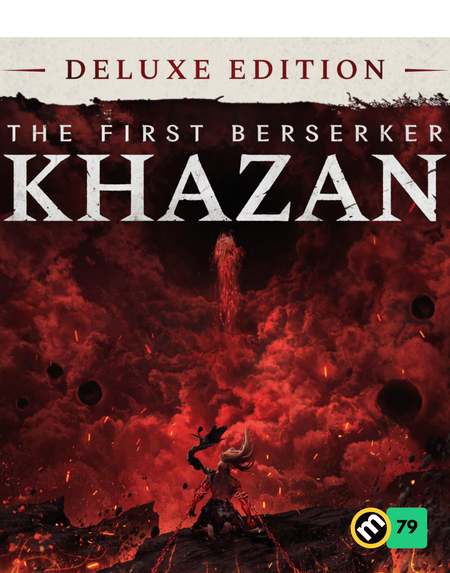 The First Berserker: Khazan Deluxe