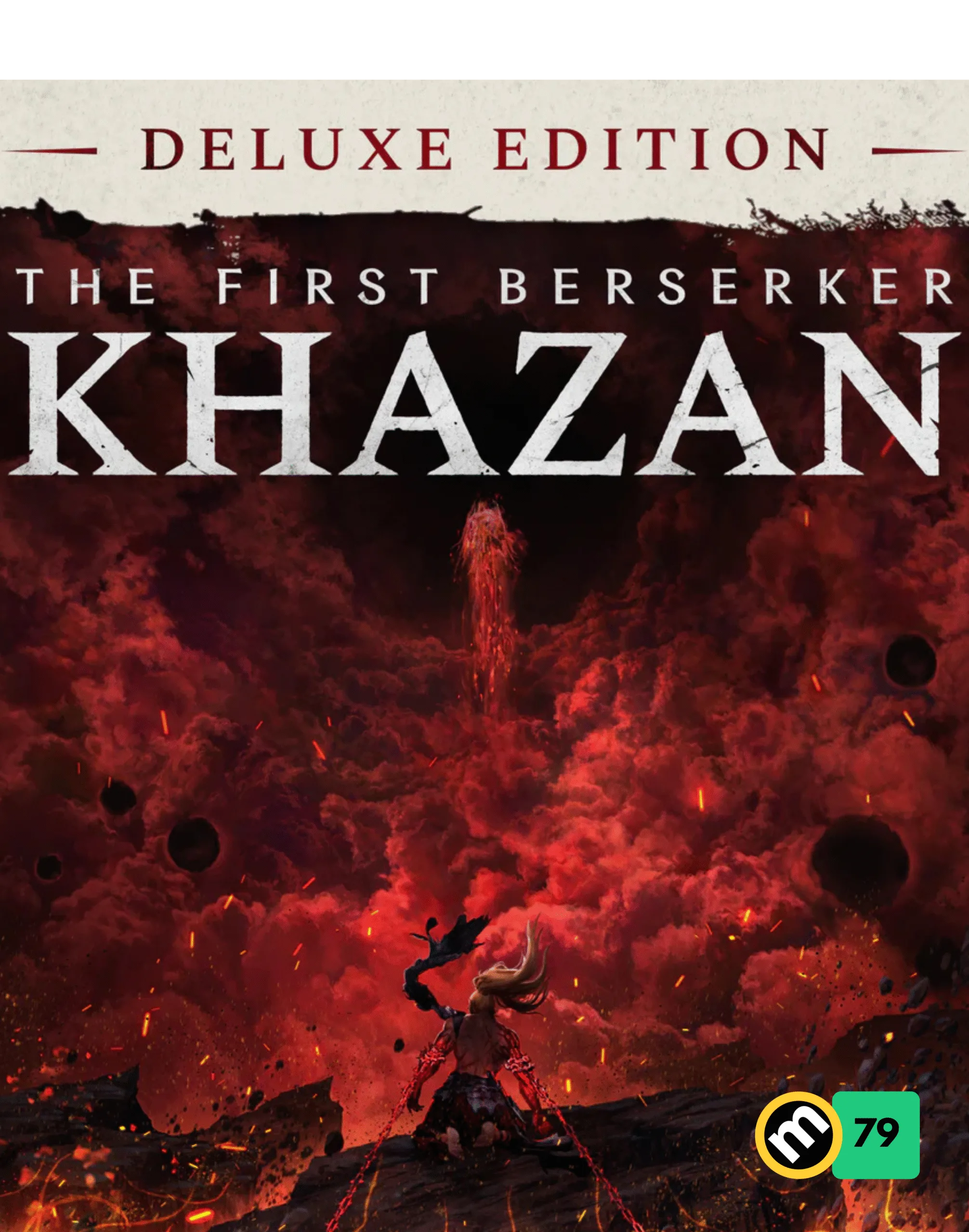 The First Berserker: Khazan Deluxe | XBOX PS5