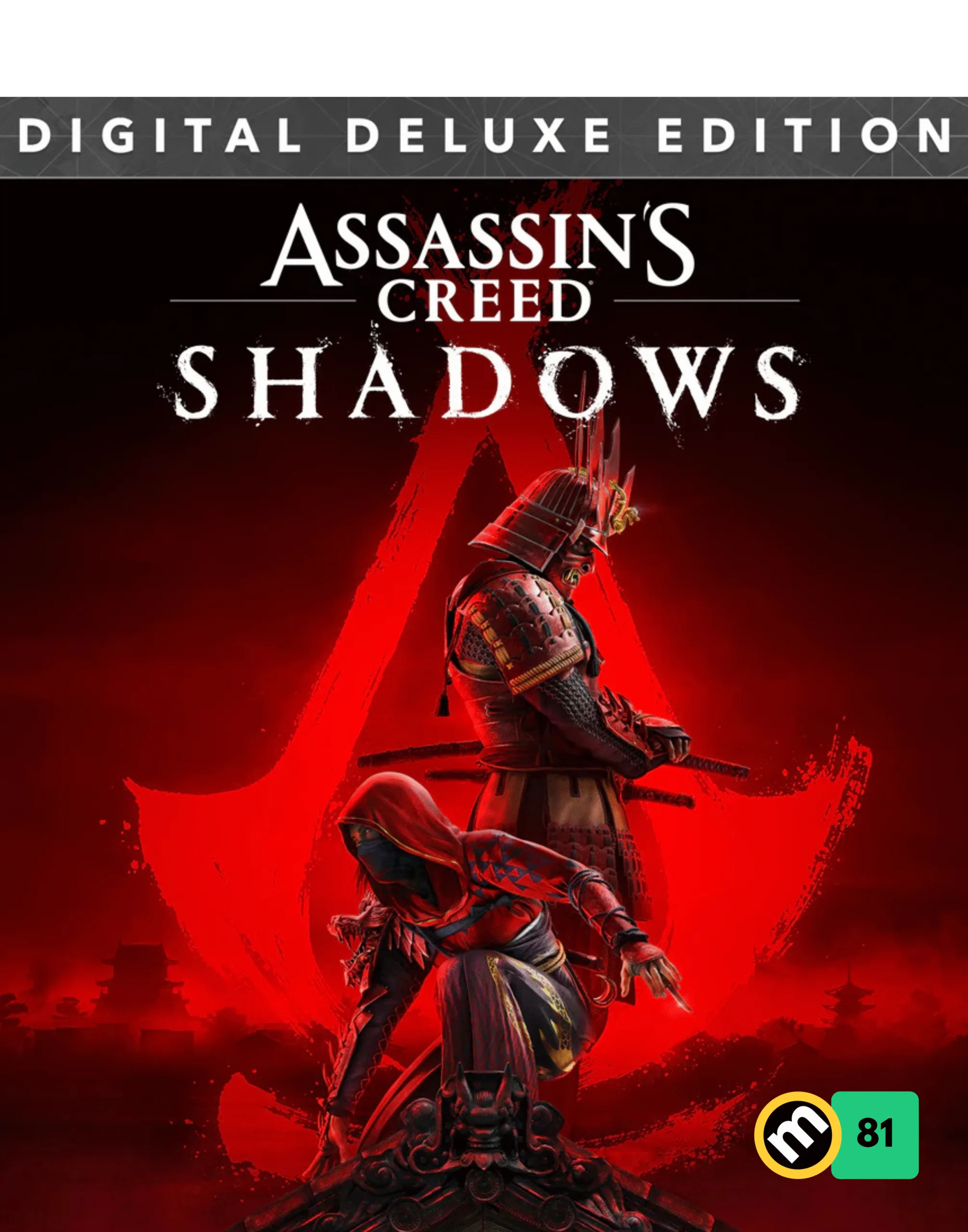 Assassin's Creed Shadows | XBOX PS5