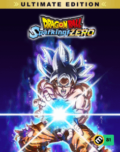 Dragonball Sparking Zero Ultimate