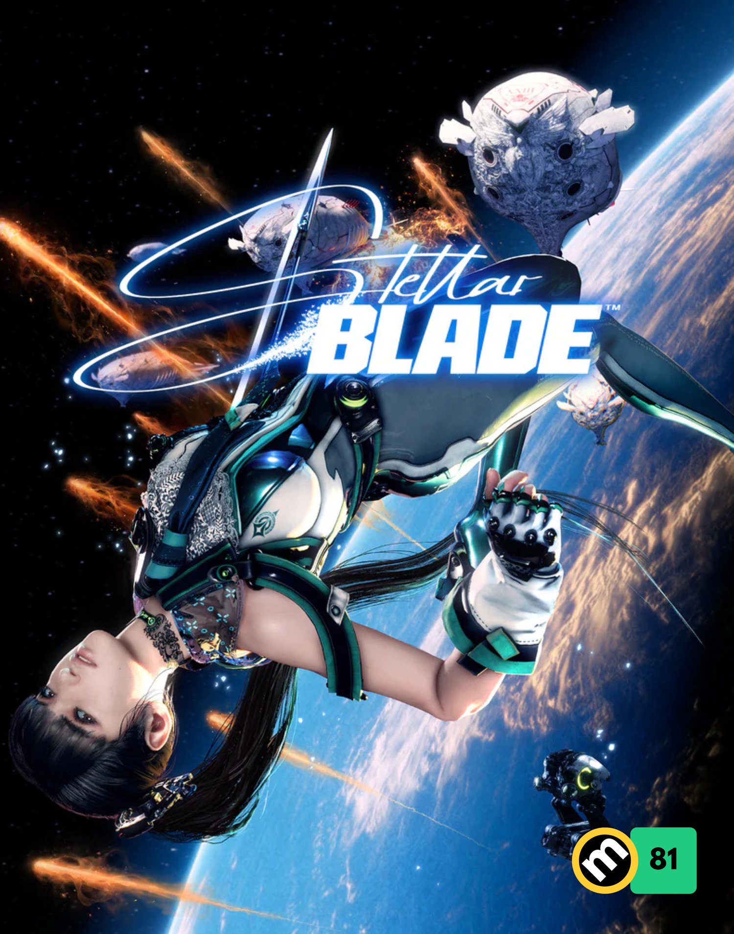 Stellar Blade