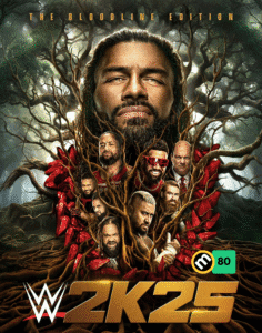 WWE 2K25 Bloodline