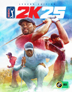 PGA Tour 2K25 Legend