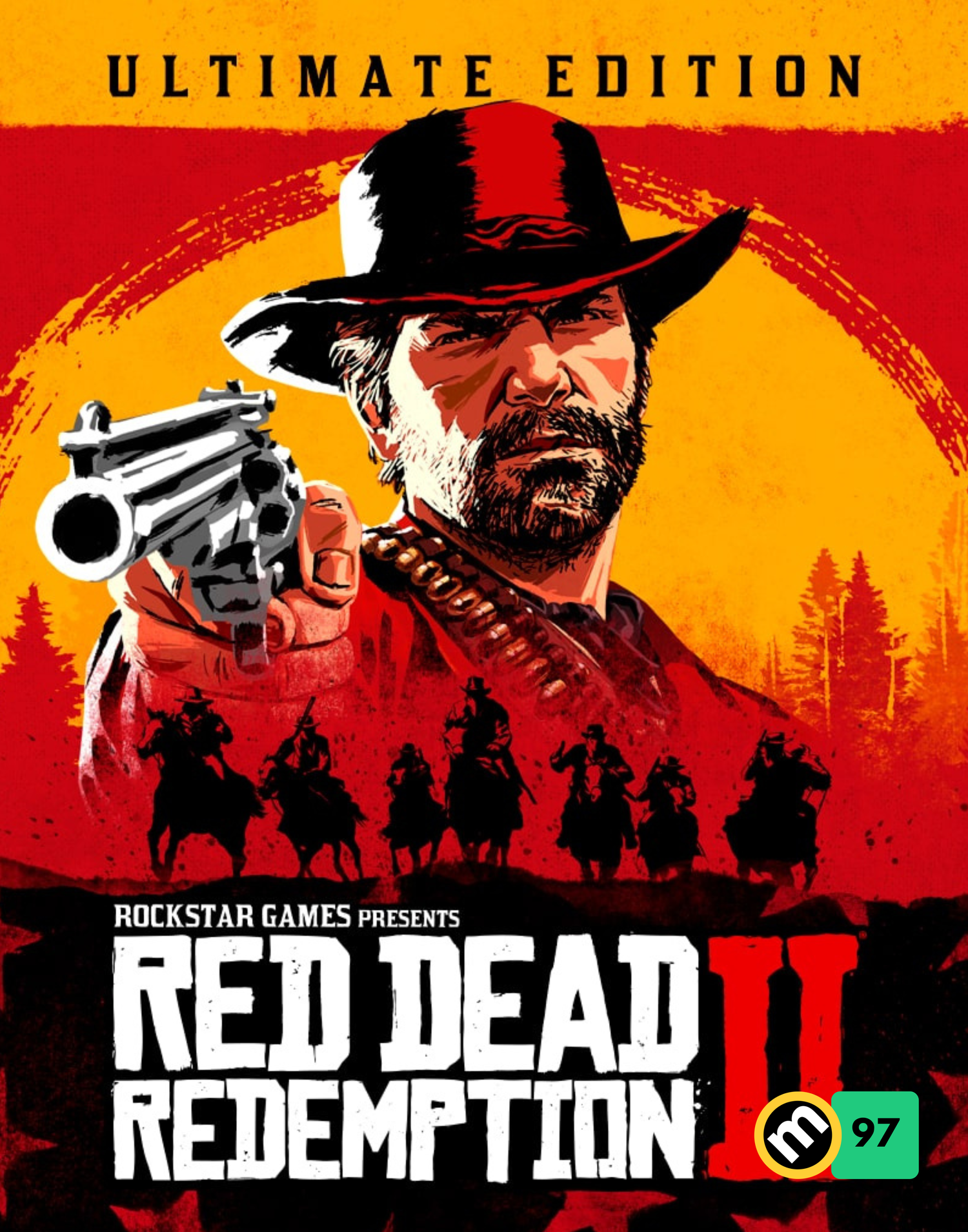 Red Dead Redemption 2 Ultimate
