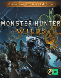 Monster Hunter Wilds Premium