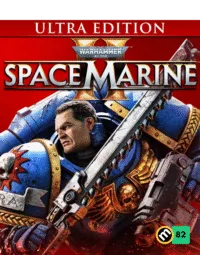 Warhammer Space Marine 2 Ultra