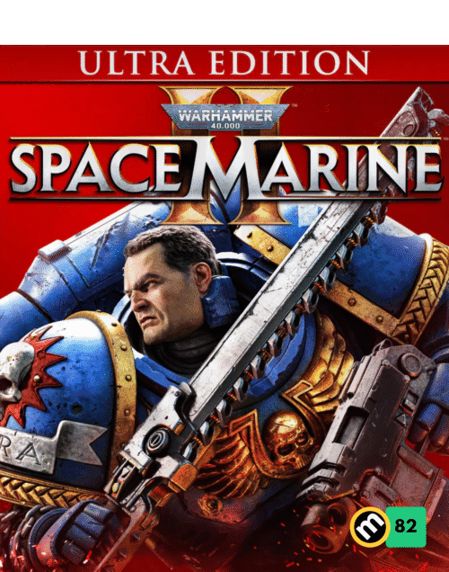 Warhammer Space Marine 2 Ultra
