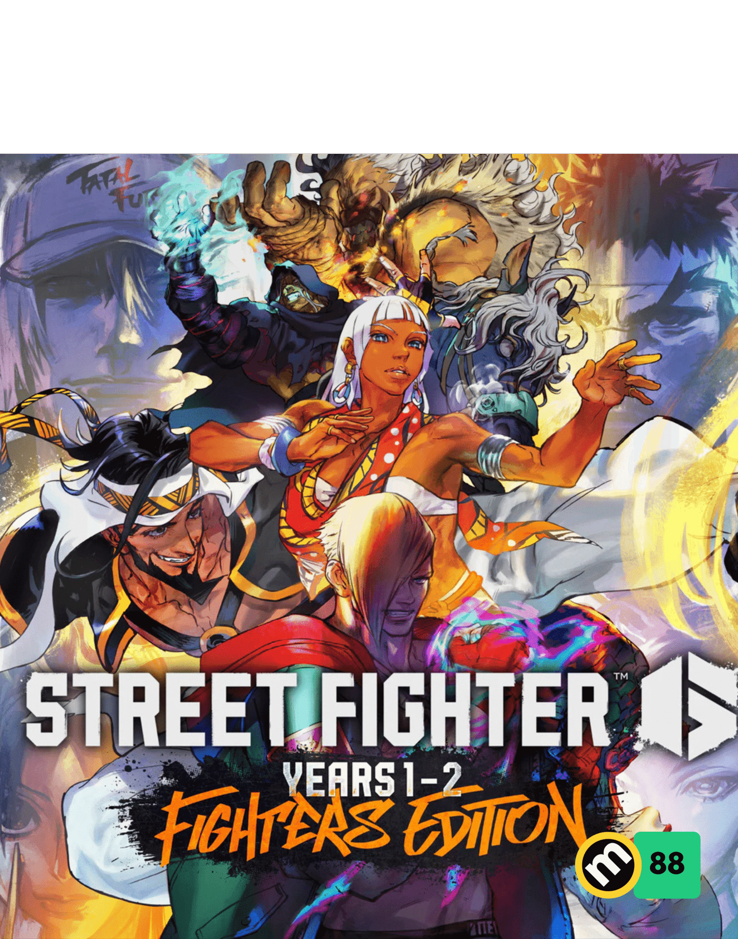 Street Fighter 6