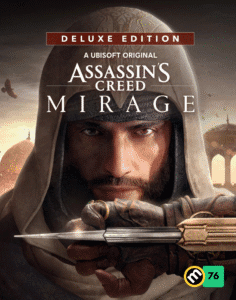 Assassin's Creed Mirage Deluxe