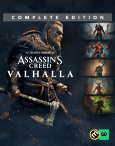 Assassin's Creed Valhalla Complete
