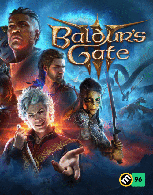 Baldur's Gate 3 | Xbox PS5 Steam