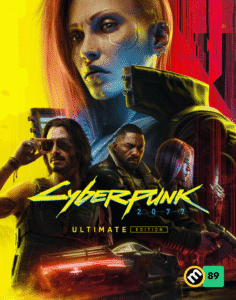 Cyberpunk 2077 Ultimate