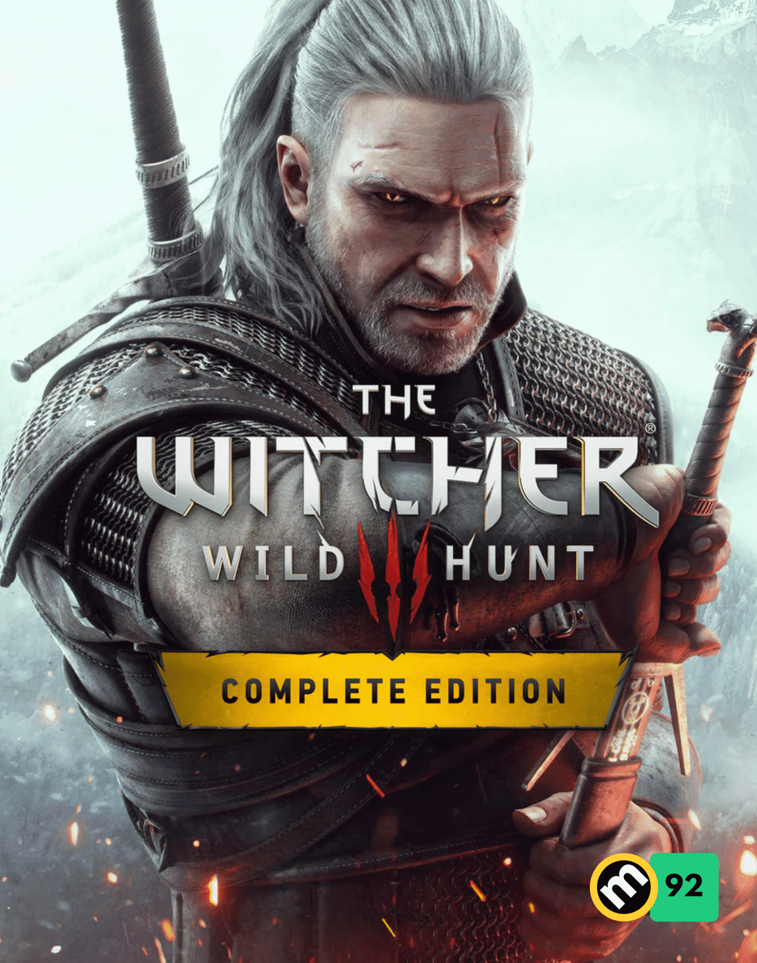 The Witcher 3 Complete