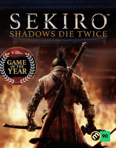 Sekiro GOTY