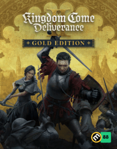 Kingdom Come Deliverance 2 Gold