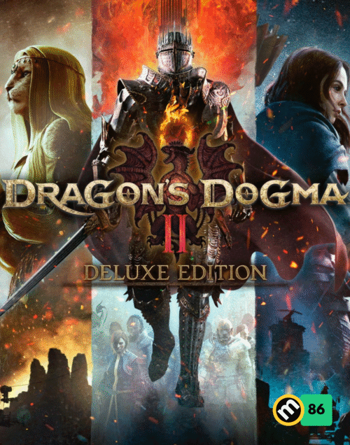Dragon's Dogma 2 Deluxe