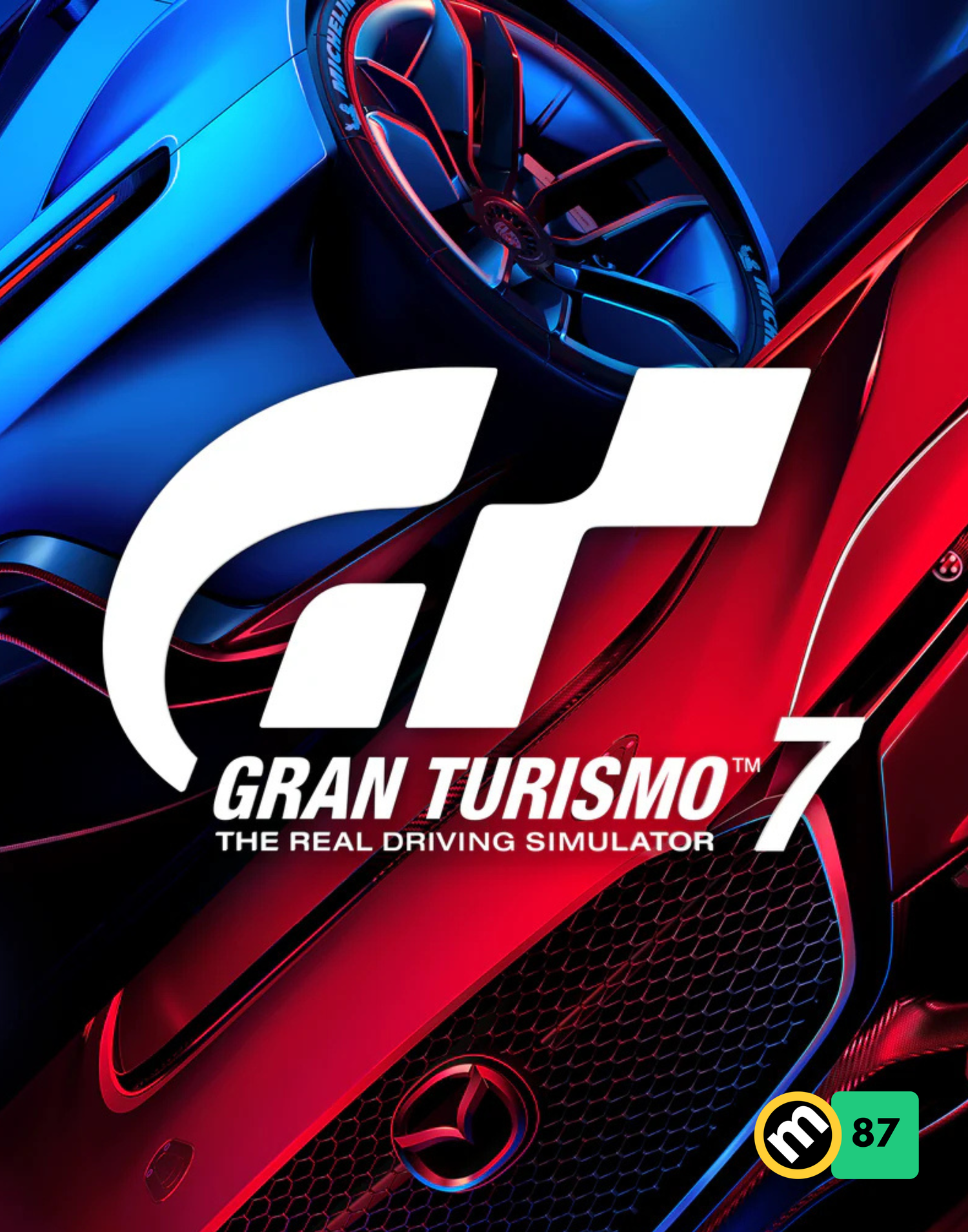 Gran Turismo 7 | PS5 PS4