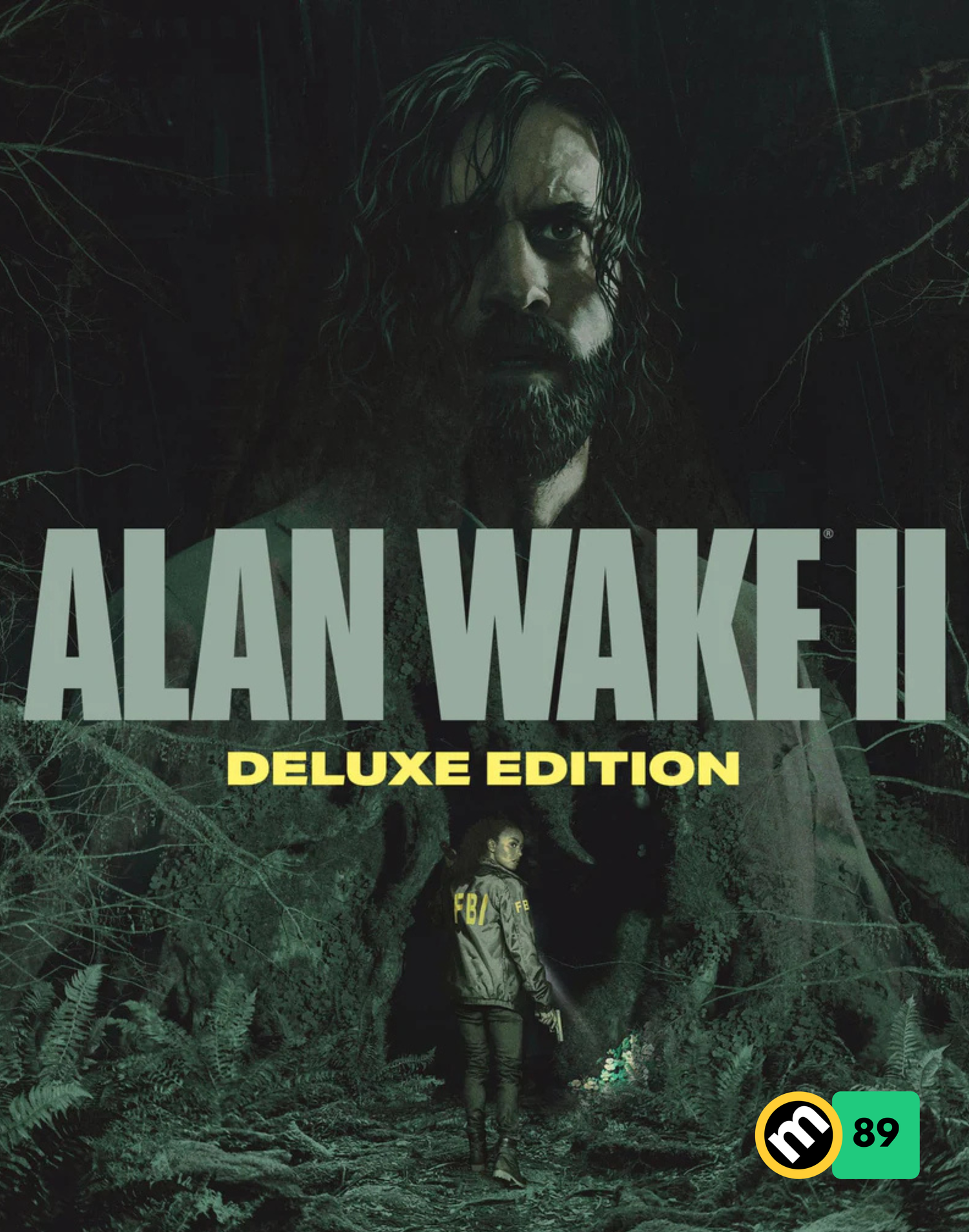 Alan Wake 2 Deluxe