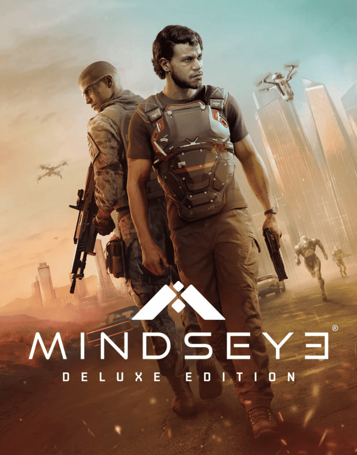 Mindseye Deluxe