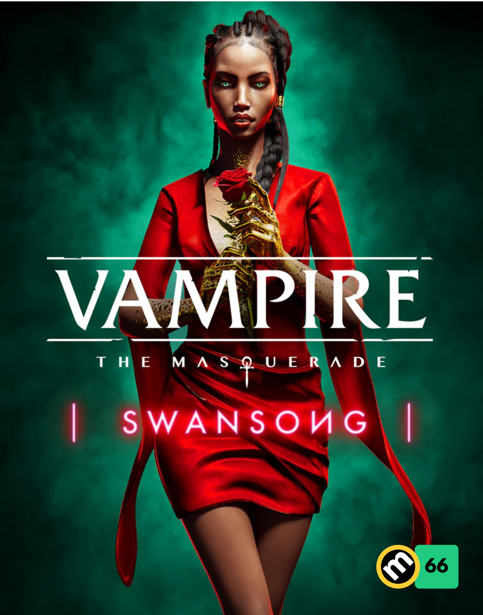 Vampire: The Masquerade - Swansong