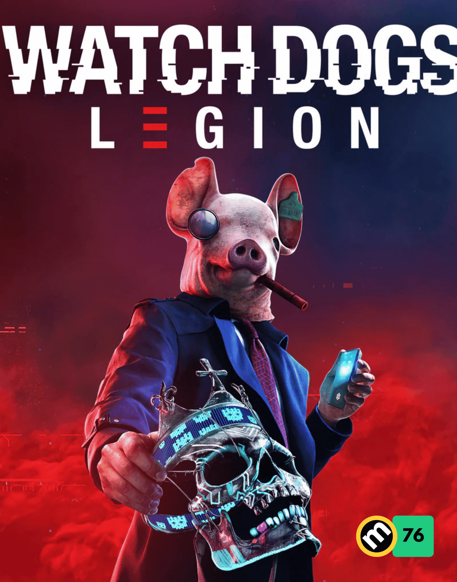 Watch Dogs Legion