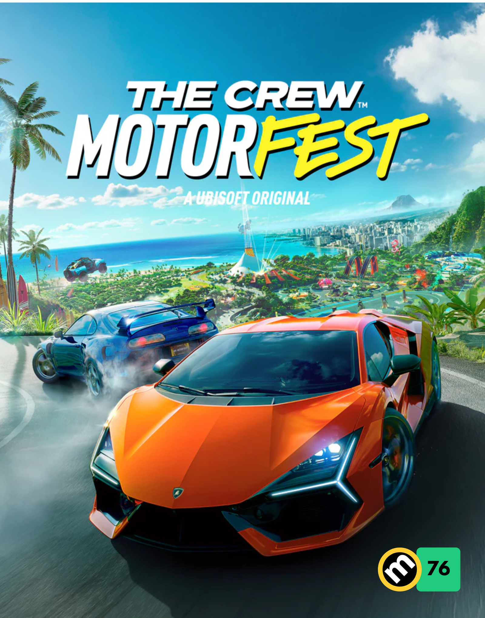 The Crew Motorfest
