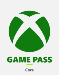 Xbox Game Pass Core