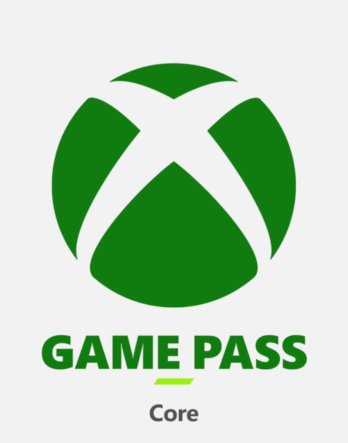 Xbox Game Pass Core