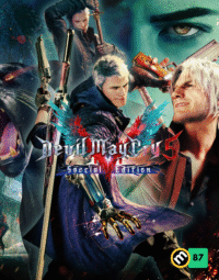 Devil May Cry 5 Special