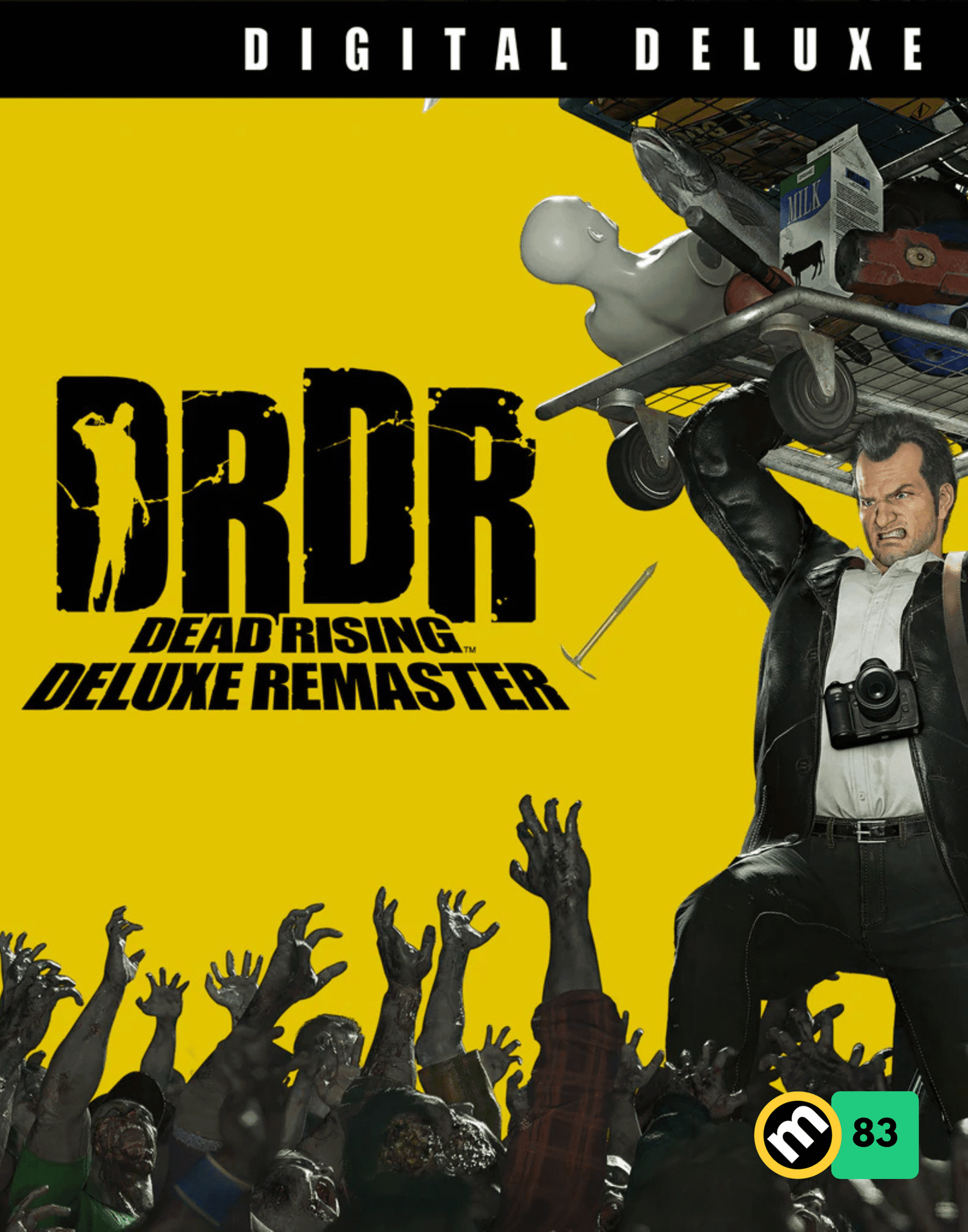 DRDR Deluxe