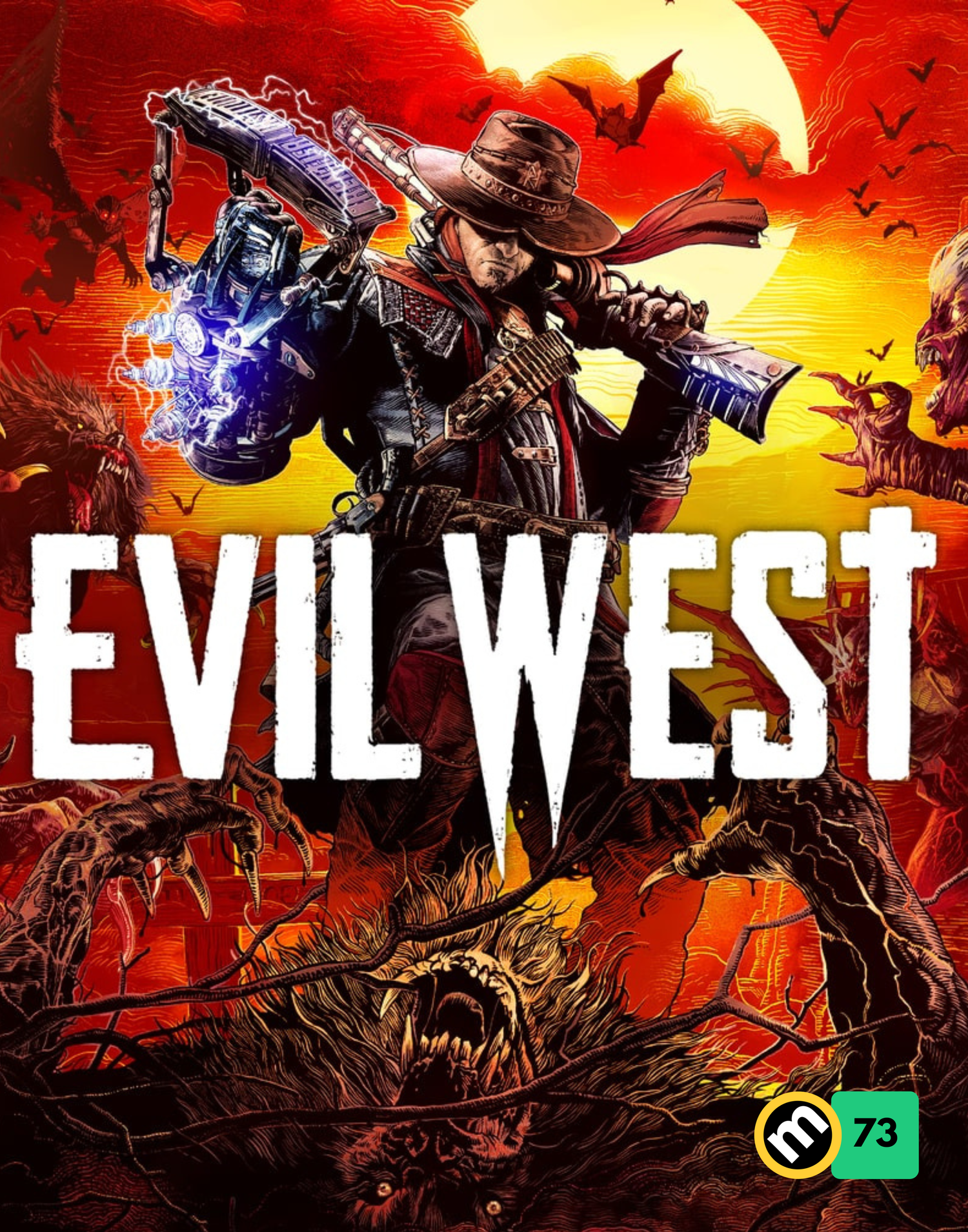 Evil West