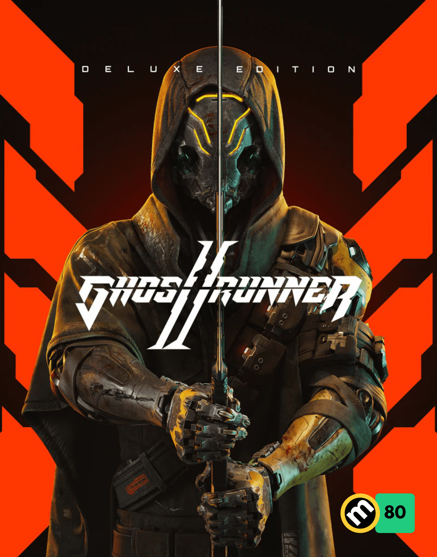 Ghostrunner 2 Deluxe
