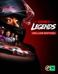 Grid Legends Deluxe