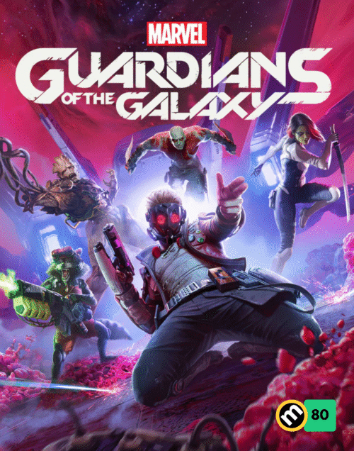 Marvel Guardians of the Galaxy
