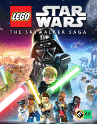 Lego Star Wars Skywalker Saga