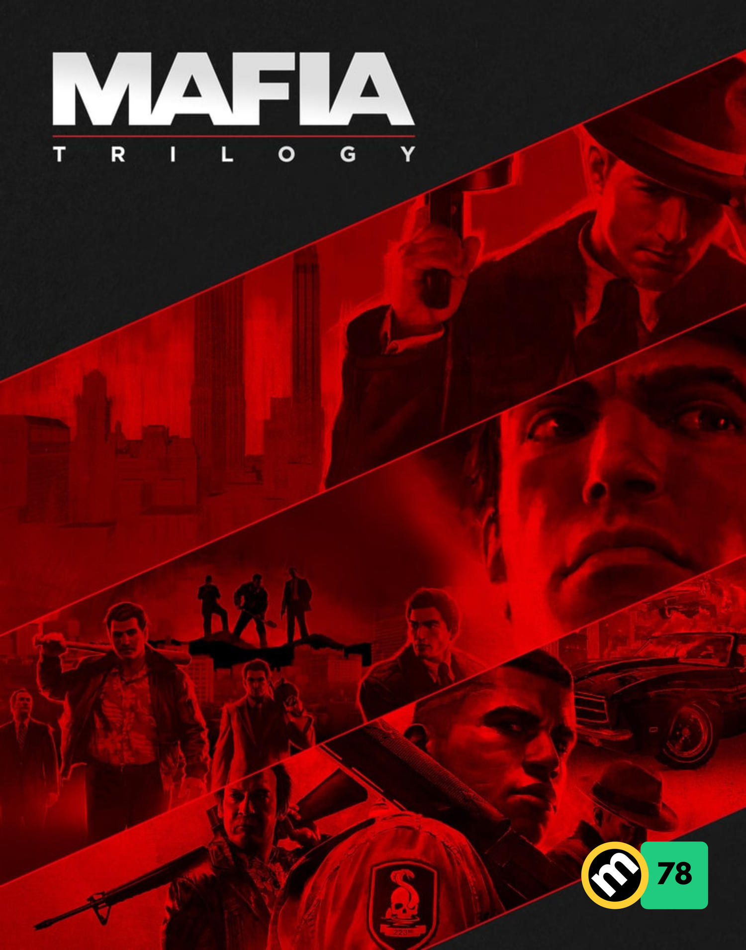 Mafia Trilogy