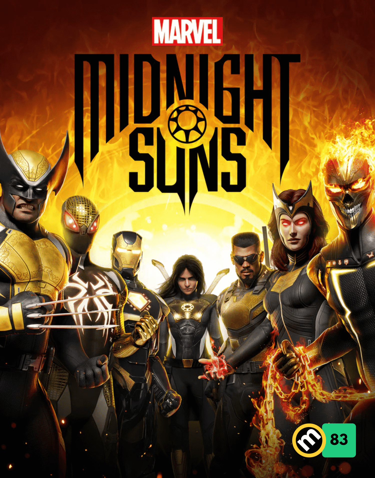 Marvel Midnight Suns