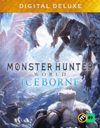 Monster Hunter World Iceborne