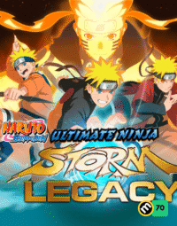 Naruto Storm Legacy
