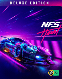Need for Speed Heat Deluxe