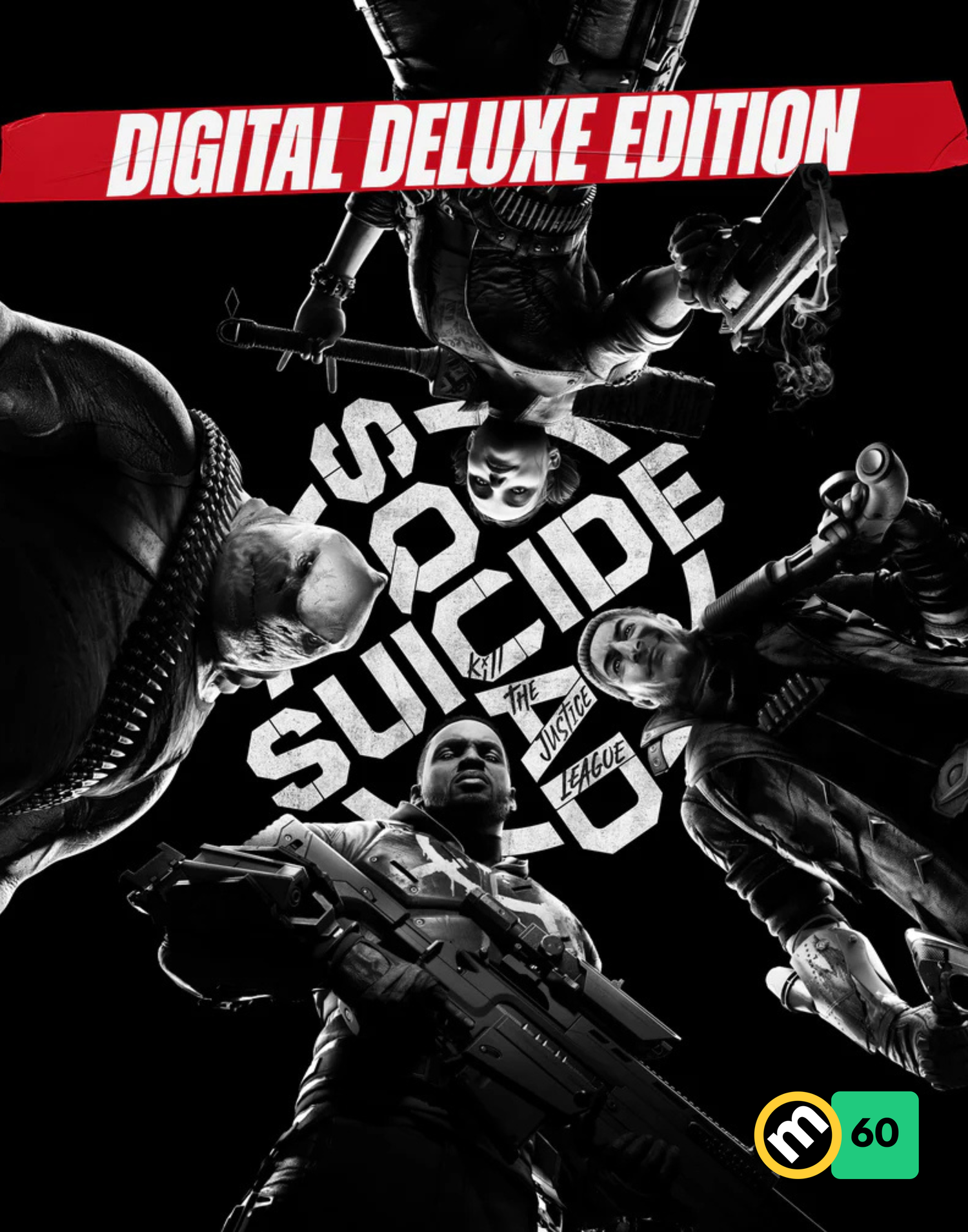 Suicide Squad Deluxe
