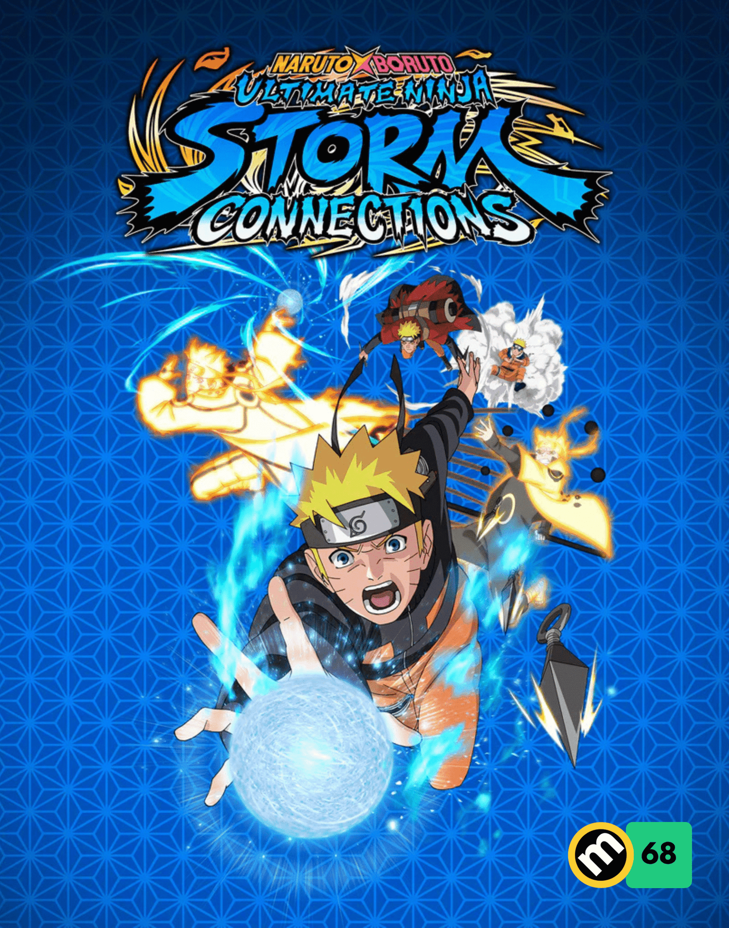 Naruto Storm Connections