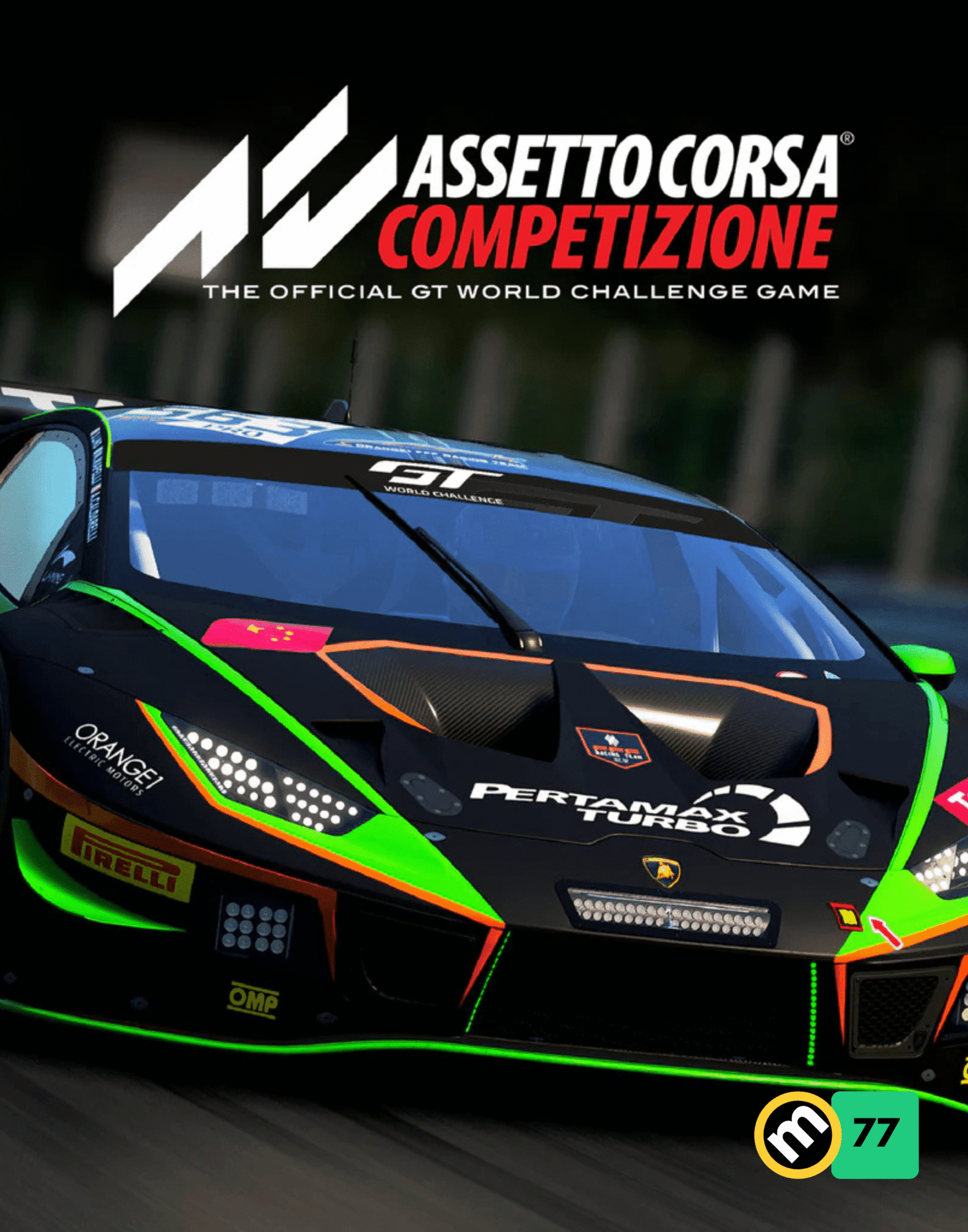Assetto Corsa Competizione
